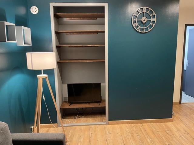 Appartement Yuandudu 谢尔河畔努瓦耶 外观 照片