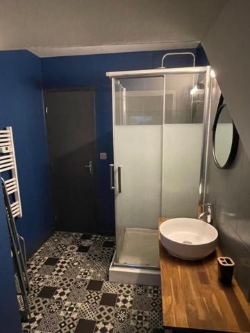 Appartement Yuandudu 谢尔河畔努瓦耶 外观 照片