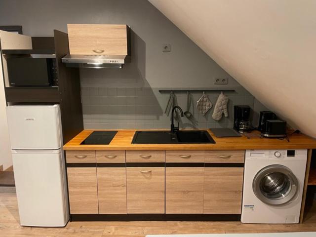 Appartement Yuandudu 谢尔河畔努瓦耶 外观 照片