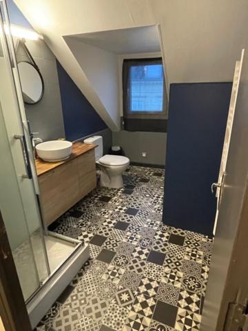Appartement Yuandudu 谢尔河畔努瓦耶 外观 照片